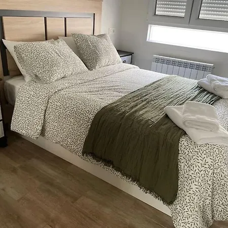 Adoracte Mieres Apartment *
