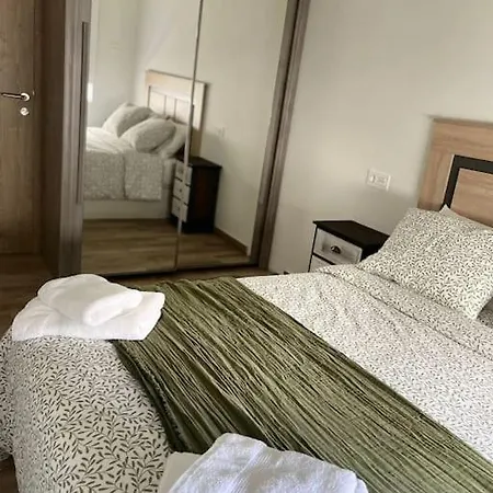 Adoracte Mieres Apartment