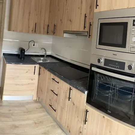 Adoracte Mieres Apartment *
